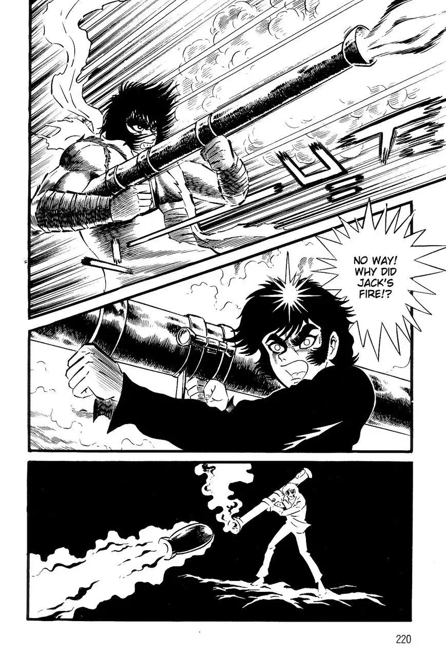 Violence Jack Chapter 26.2 69